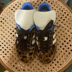 Never worn!!!! adidas × Wales Bonner Samba sneakers
